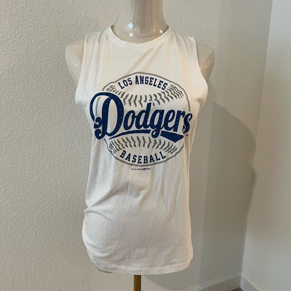 LA Dodgers Women’s Bedazzled Shirt